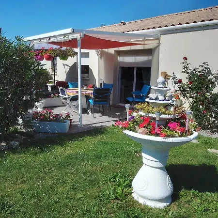 Lit Double Dans Pavillon , Chez Lilyanne Homestay