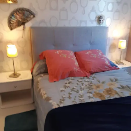Homestay Lit Double Dans Pavillon , Chez Lilyanne