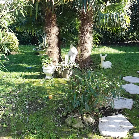 Lit Double Dans Pavillon , Chez Lilyanne منزل للإقامة Tonnay-Charente