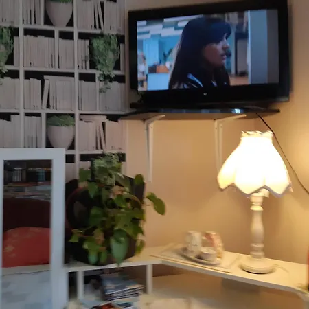 Lit Double Dans Pavillon , Chez Lilyanne