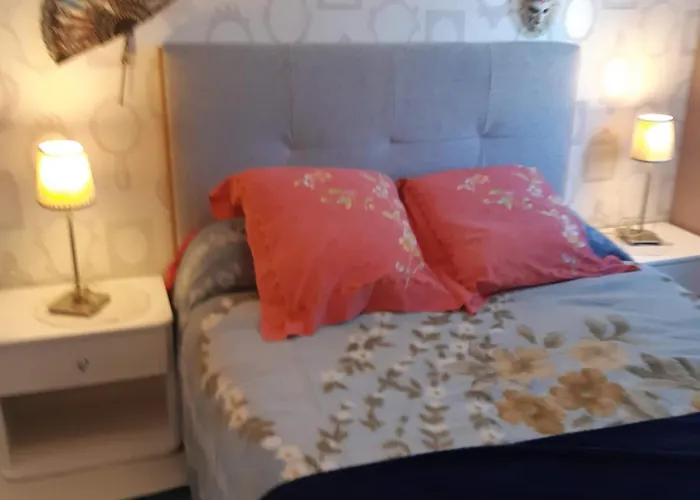 ホームステイ Lit Double Dans Pavillon , Chez Lilyanne